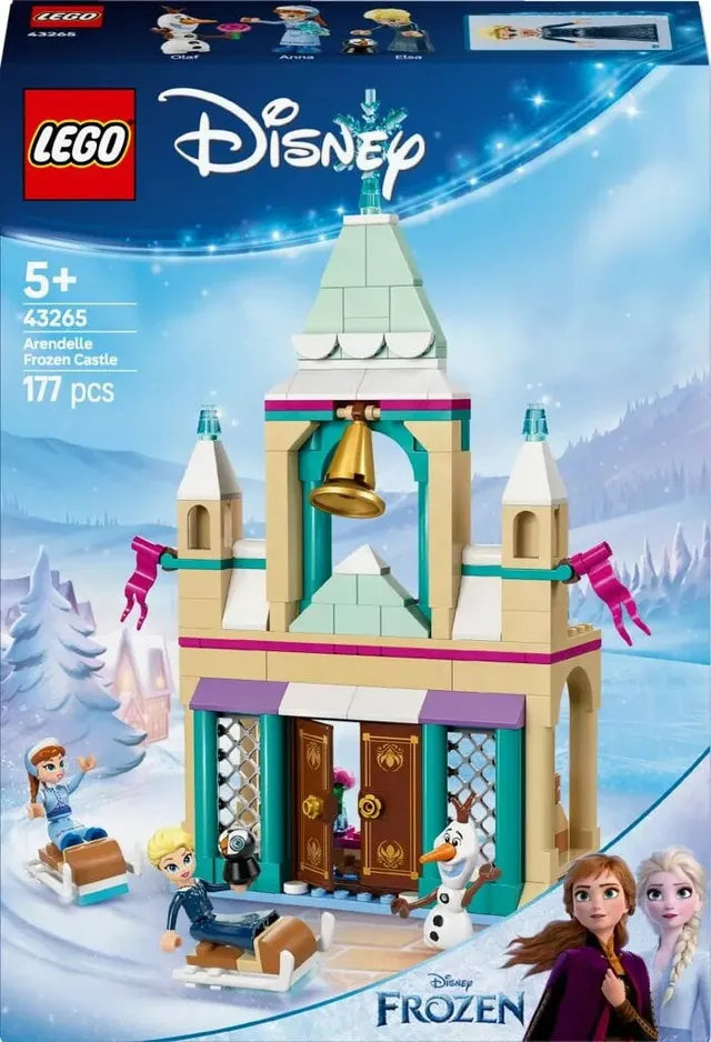 Disney Princess Slottet i Arendal 43265