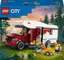 City Great Vehicles Semesteräventyr med husbil 60454