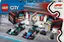 City F1 garage & Mercedes-AMG & Alpine bilar 60444