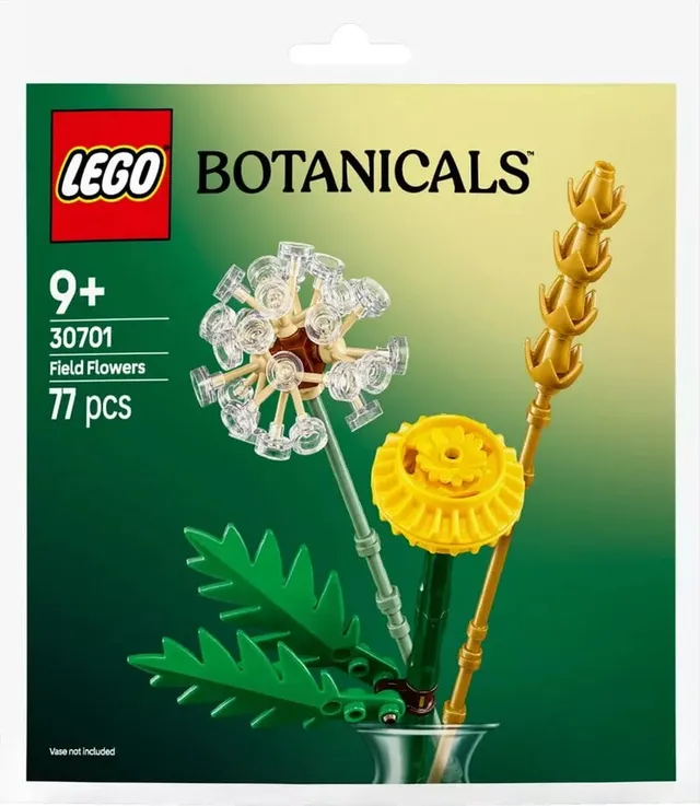 Botanicals Ängsblommor 30701