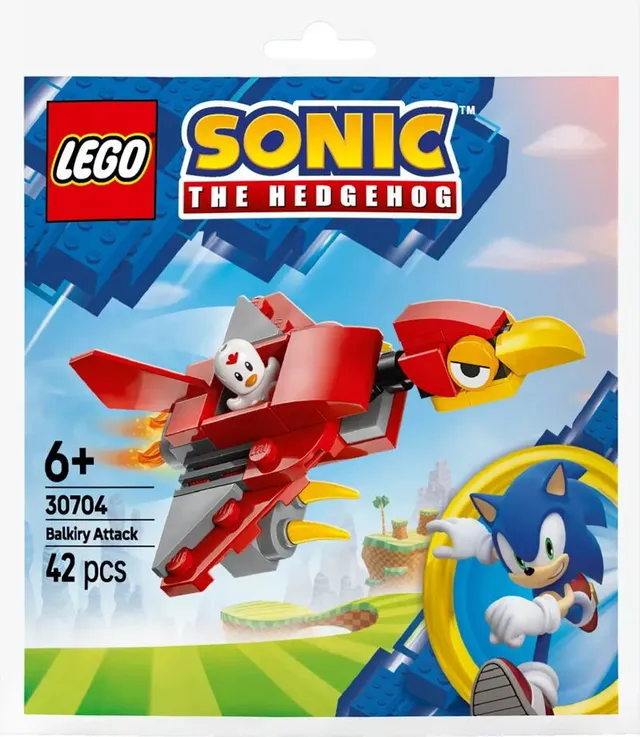Sonic Balkiryattack 30704