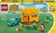 Animal Crossing Leif med husvagn och trädgårdsbutik 77054