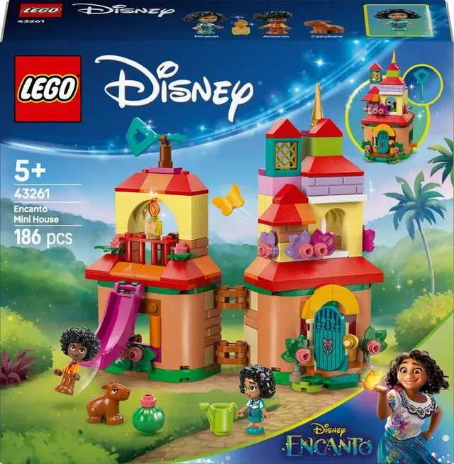 Disney Classic Encanto minihus 43261