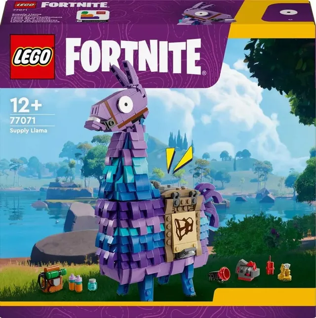 Fortnite Supply Llama 77071