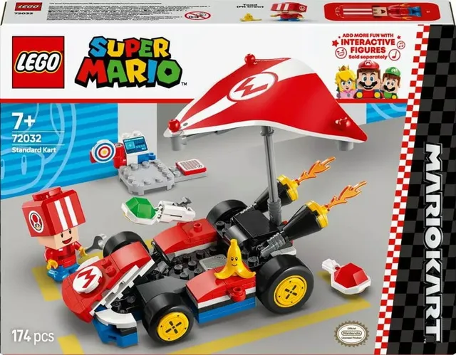 Mario Kart: Standard Kart 72032