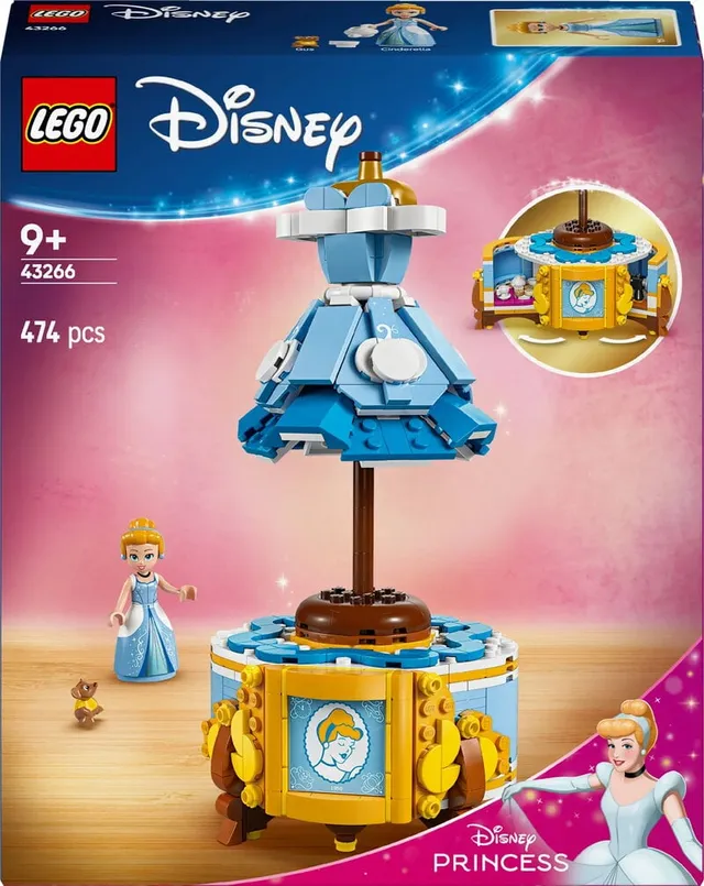 Disney Princess Askungens klänning 43266