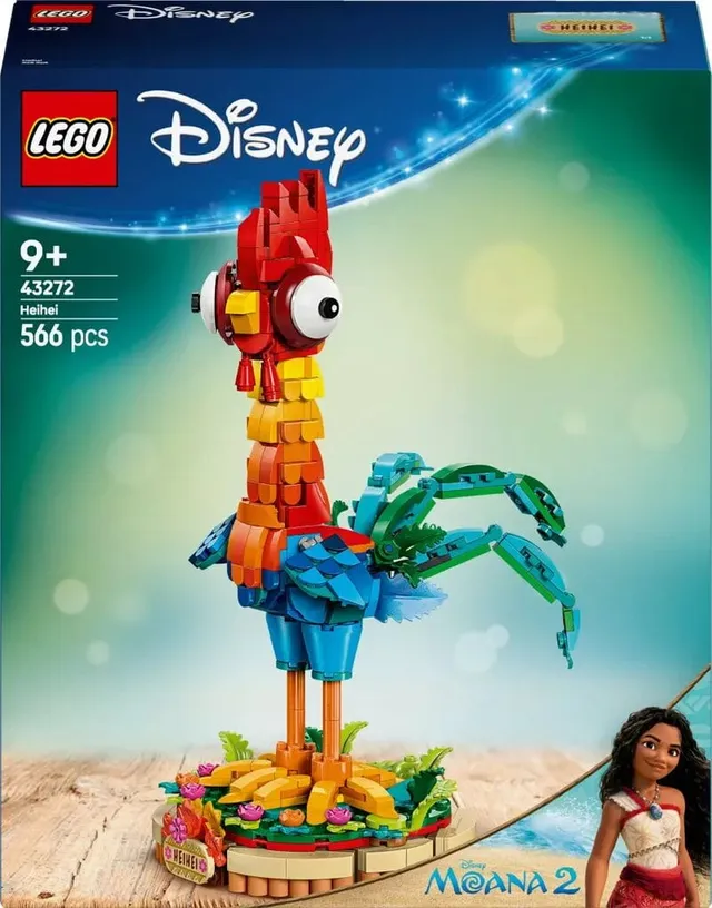 Disney Heihei 43272