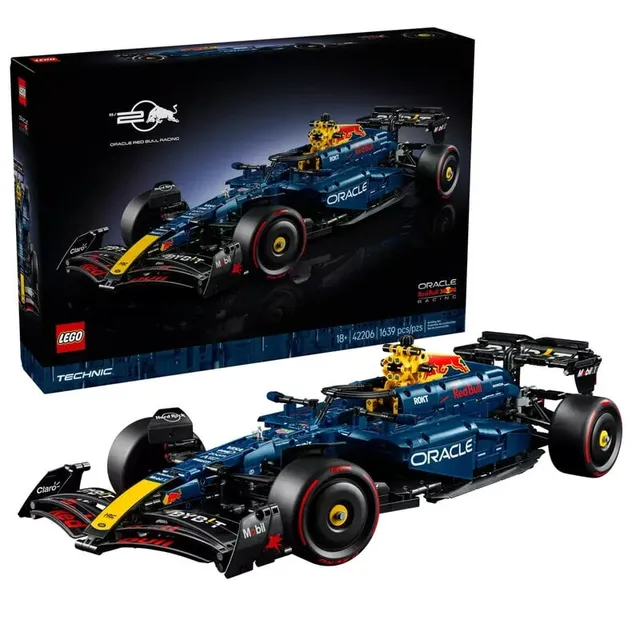 Technic Oracle Red Bull Racing RB20 F1 42206