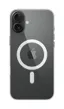 Apple iPhone 16 Plus Clear Case with MagSafe