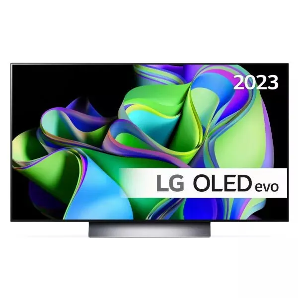 48" OLED48C35LA / 4K / OLED evo / 120 Hz / WebOS (Fyndvara - Klass 1)