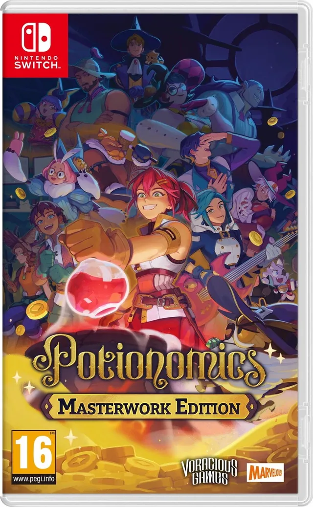 Potionomics (NSW)