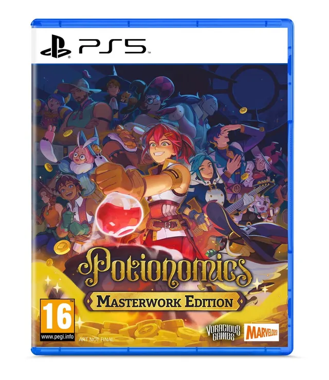 Potionomics (PS5)