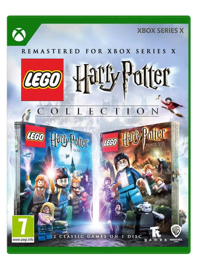 LEGO Harry Potter Collection (XSX)
