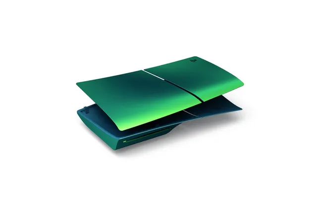 Playstation 5 Console Cover - Chroma Teal