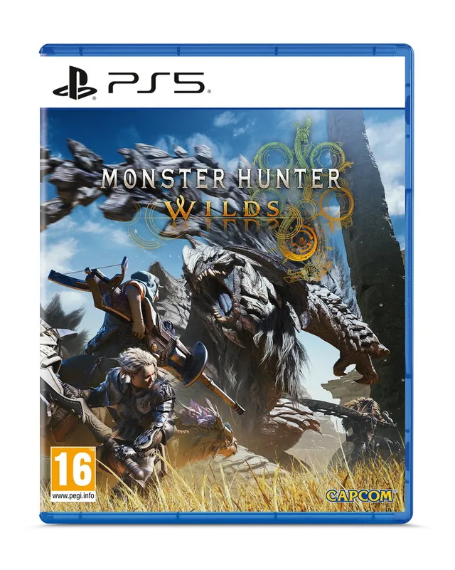 Monster Hunter Wilds (PS5)