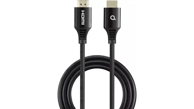HDMI - HDMI 2.0 High Speed 4K -/ 5m - Black