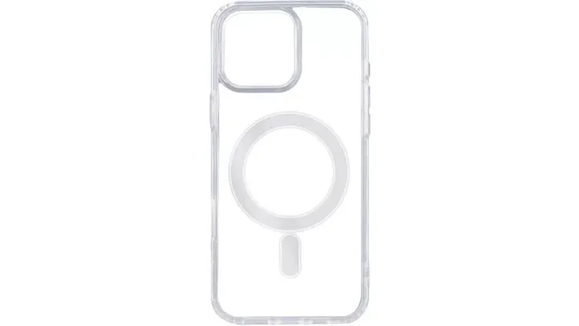 TPU case w/ MagSafe / Apple iPhone 16 Pro - Clear