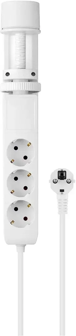 PWS-C2600 - Power Strip USB-A + USB-C Desktop Clamp