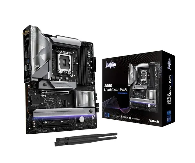 Z890 LIVEMIXER WIFI