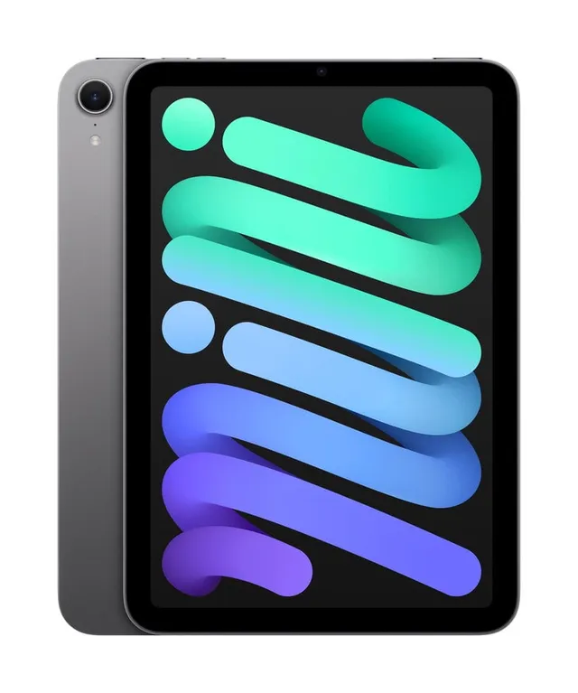 iPad Mini 8,3" (2024) Wi-Fi 256 GB, rymdgrå