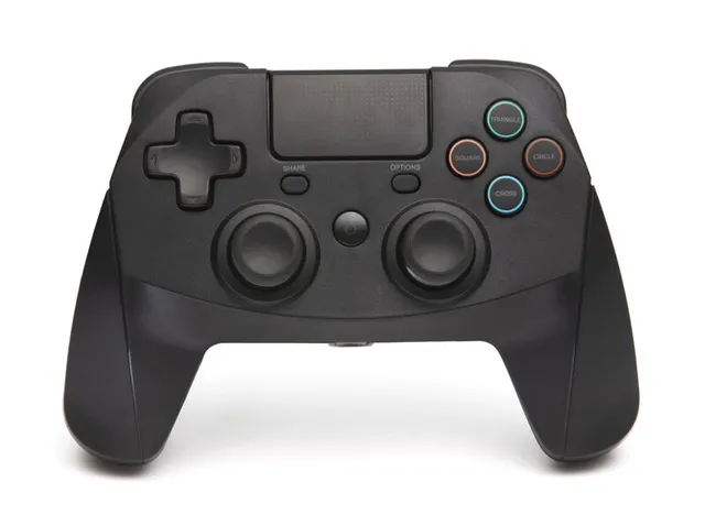 PS4 Gamepad 4 S Wireless - Black