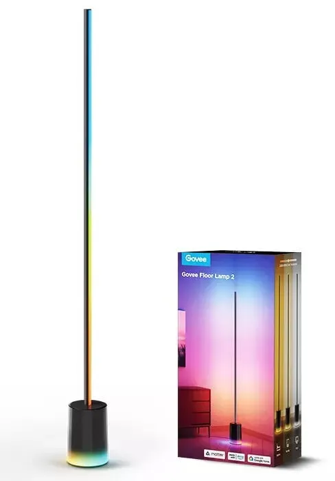 Floor Lamp 2 - Black