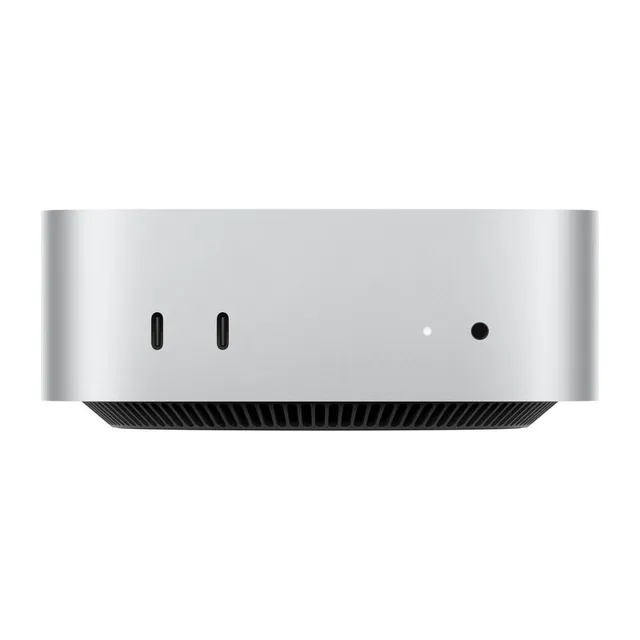 Mac mini / M4 chip / 10-core CPU / 10-core GPU / 16GB / 512GB SSD