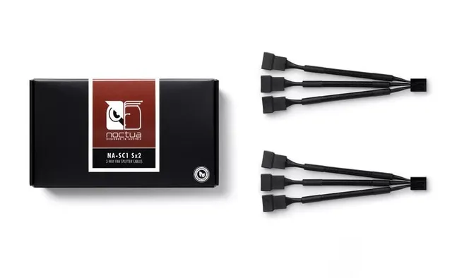 NA-SC1 SX2 3-way PWM Splitter