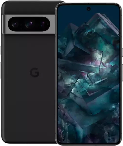 Pixel 8 Pro / 128GB - Obsidian (Fyndvara - Klass 1)
