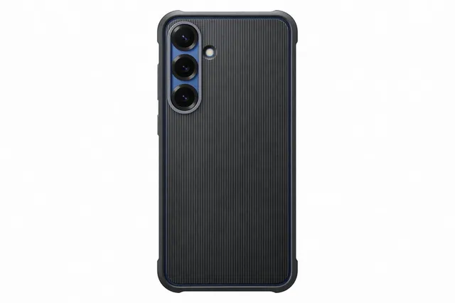 Galaxy S25+ Rugged - Black