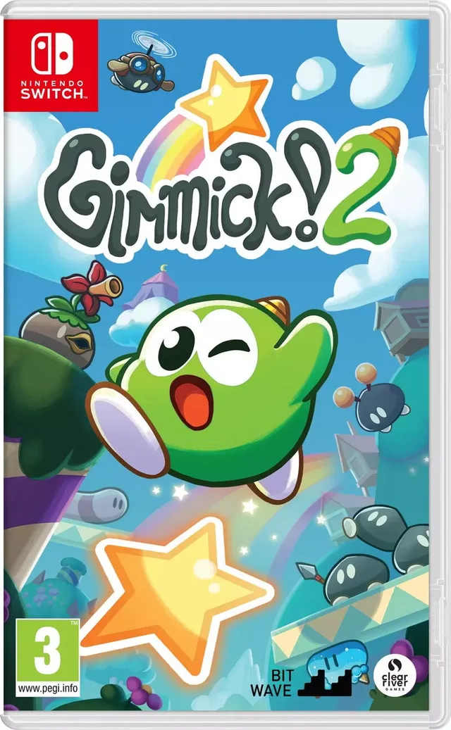Gimmick 2 (NSW)