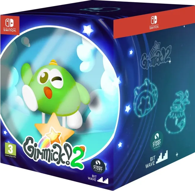 Gimmick 2 Collectors Edition (NSW)