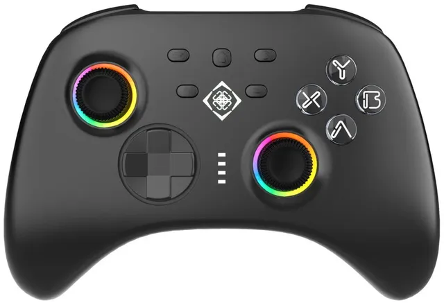 3-in-1 Trådlös kontroller för PC / 2.4G + BT 5.1