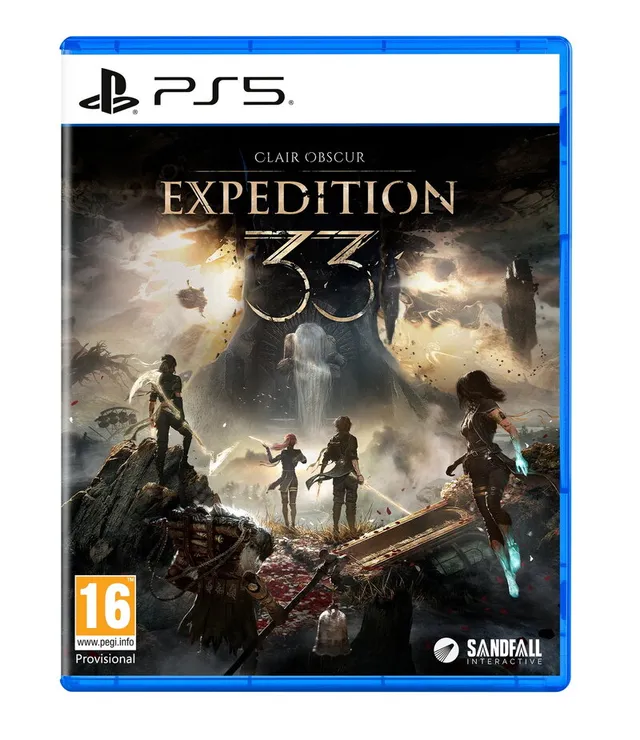 Clair Obscure : Expedition 33 (PS5)