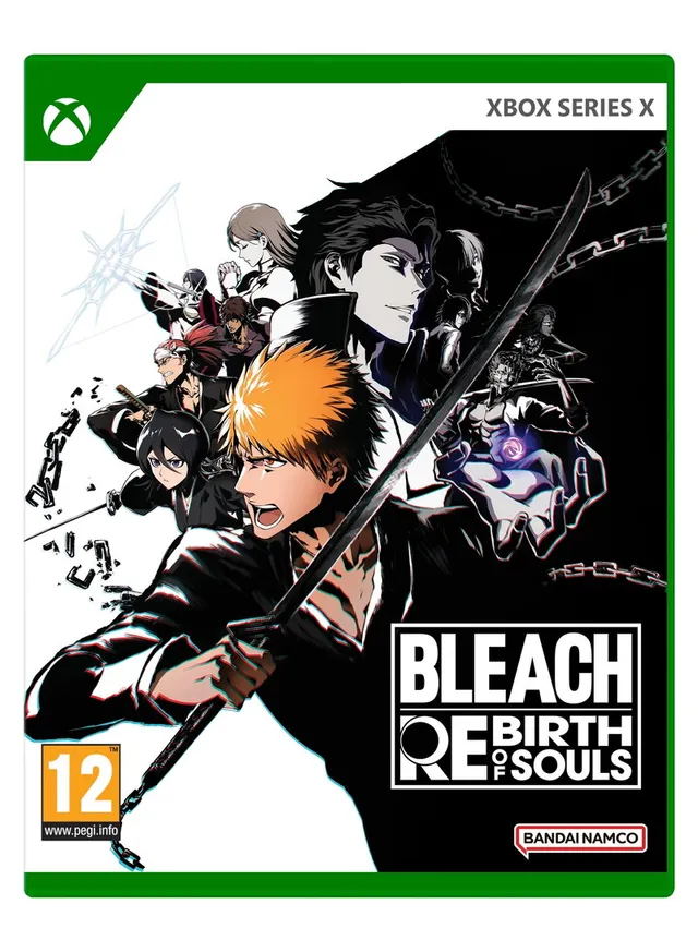 Bleach Rebirth of Souls (XSX)