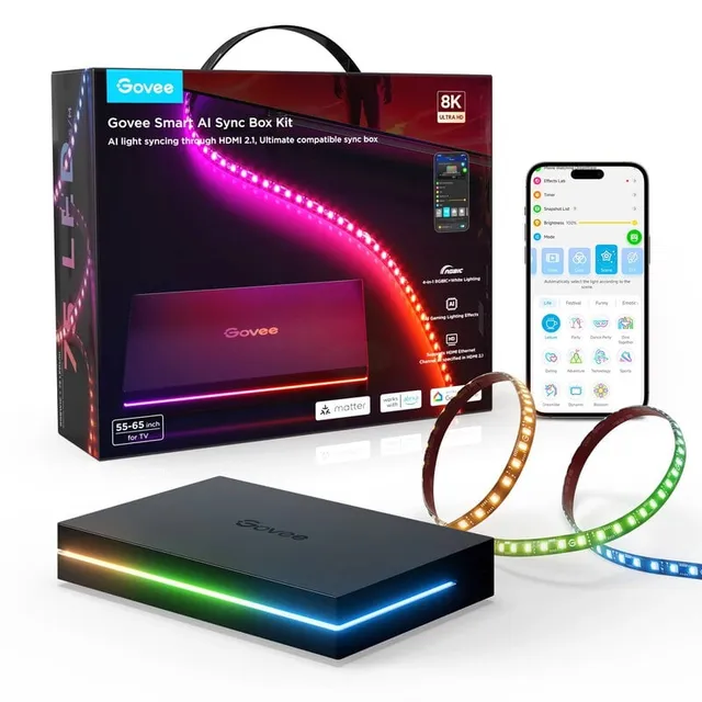 AI Sync Box 2
