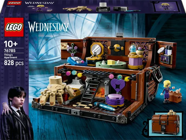 Wednesday Things lägenhet 76785