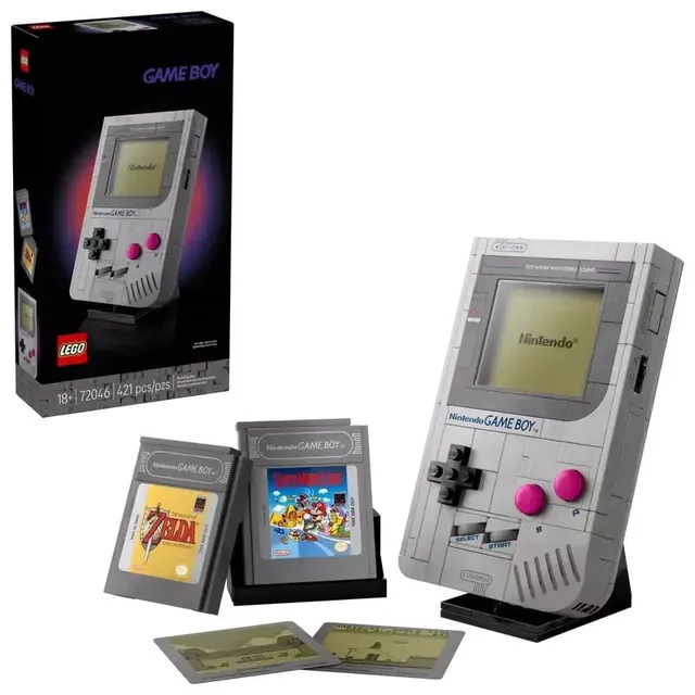 Super Mario Game Boy 72046