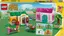 Animal Crossing Kreativa hus: roliga årstider 77057