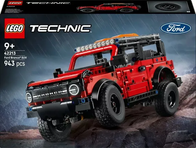 Technic Ford Bronco SUV 42213