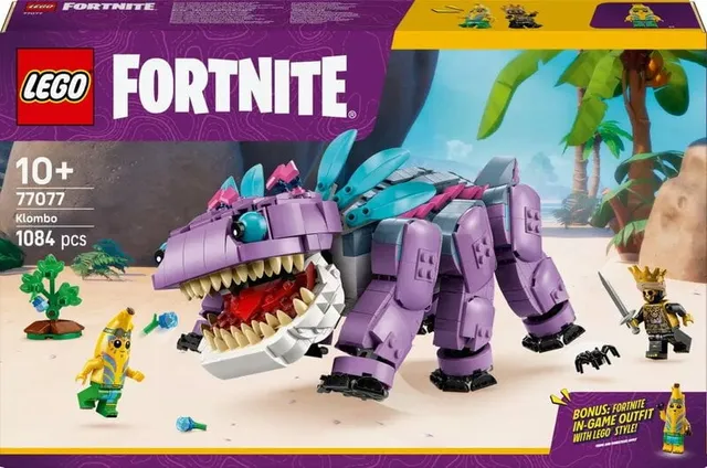 Fortnite Klombo 77077