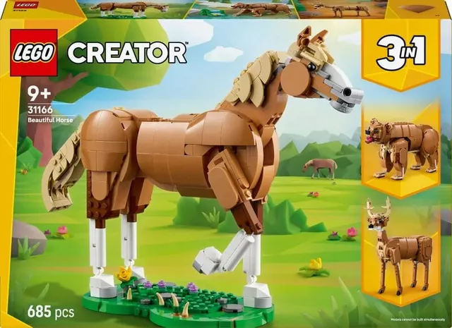 Creator Vacker häst 31166