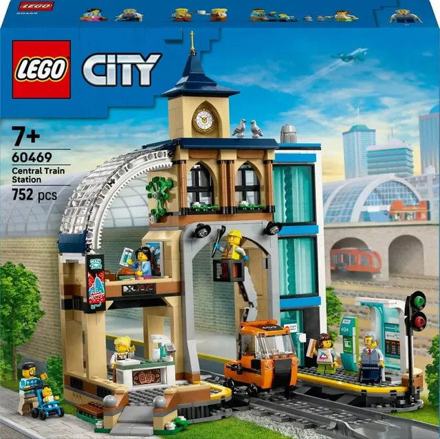 City Centralstation 60469