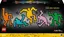 ART Keith Haring – Dansande figurer 31216