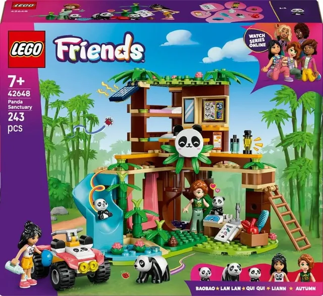 Friends Pandareservat 42648