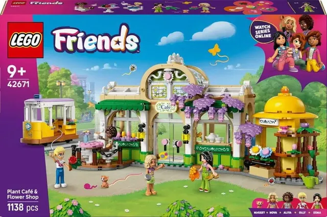 Friends Växtkafé & blomsteraffär 42671