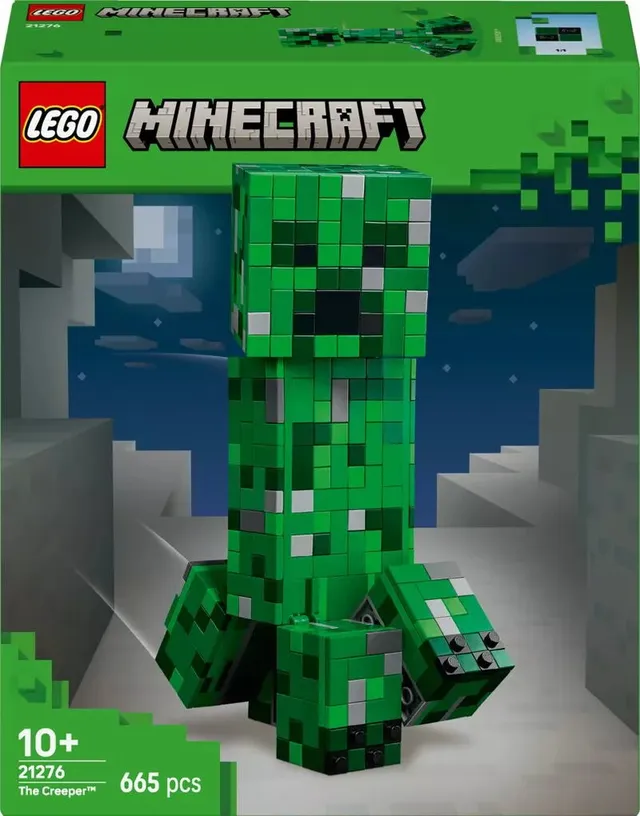 Minecraft Creeper 21276