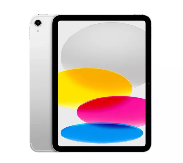 iPad A16 11 tum Wi-Fi 256 GB - Silver
