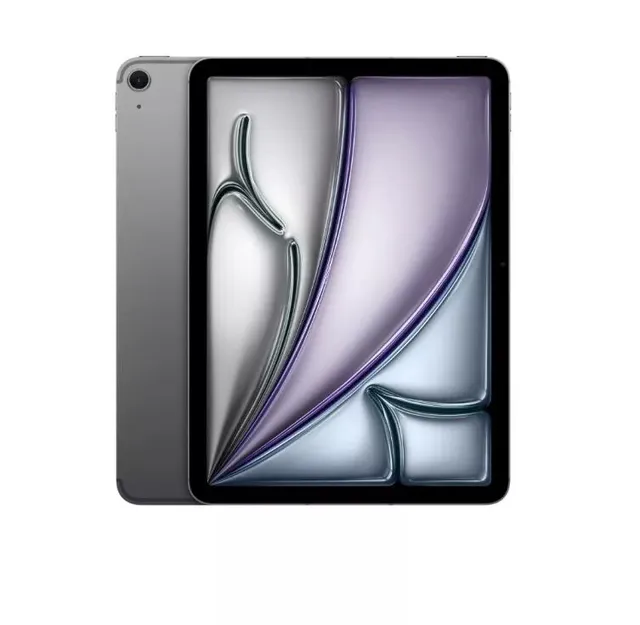 iPad Air 11-tum M3 Wi-Fi + Cellular 1 TB - Rymdgrå