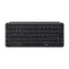 B1 Pro Ultra-Slim Wireless Keyboard Tri-Mode Space Grey